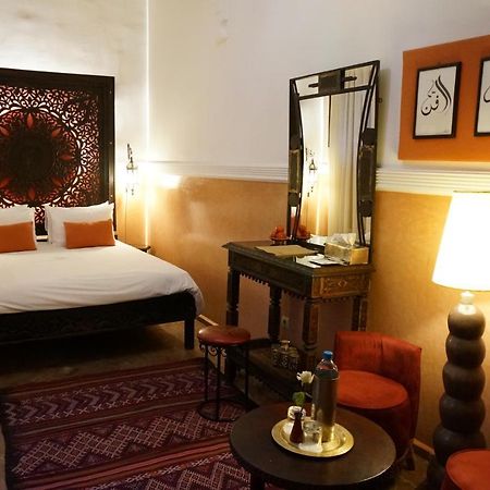Riad Le Clos Des Arts Marrakesz Zewnętrze zdjęcie