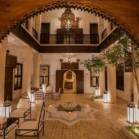 Riad Le Clos Des Arts Marrakesz Zewnętrze zdjęcie
