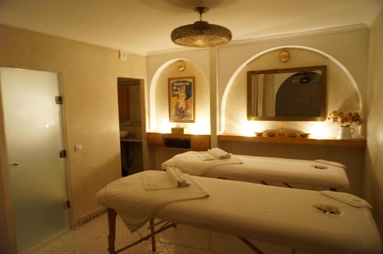 Riad Le Clos Des Arts Marrakesz Zewnętrze zdjęcie