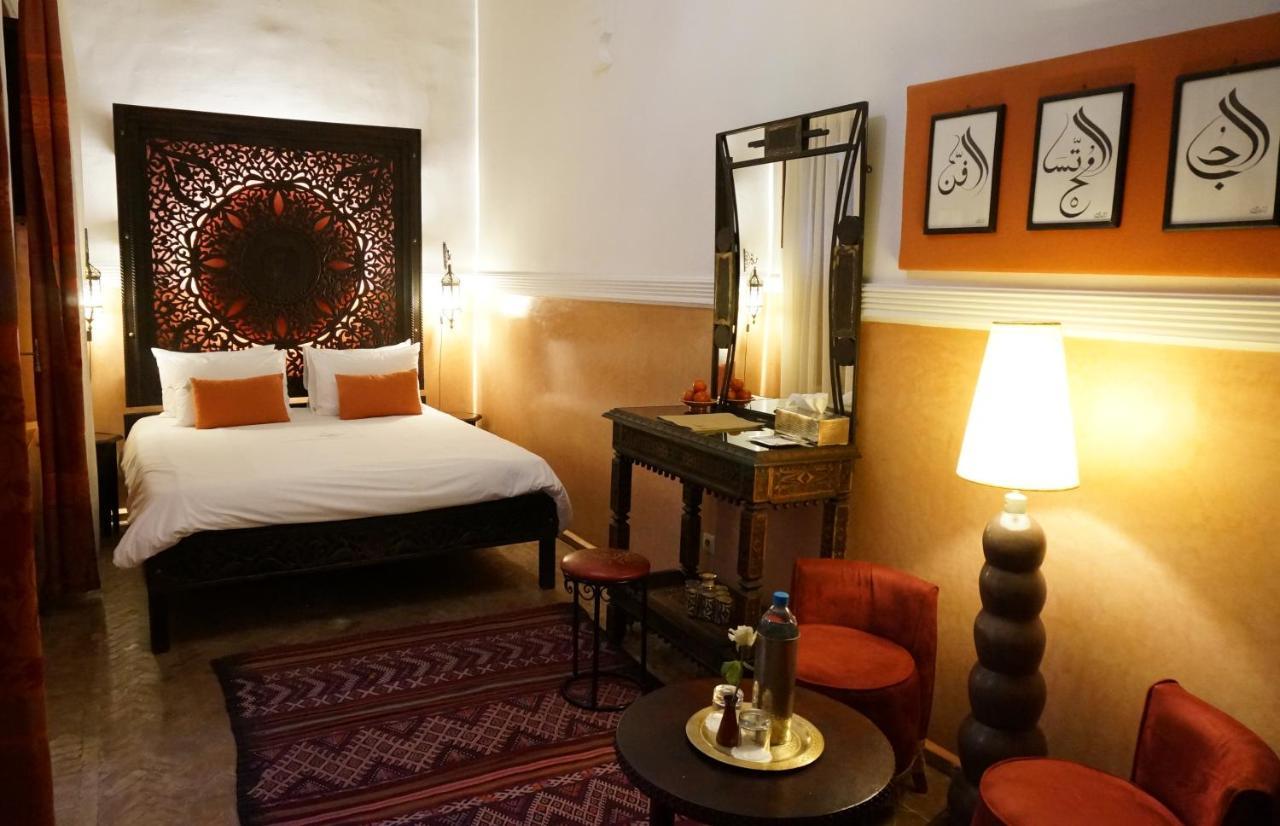 Riad Le Clos Des Arts Marrakesz Zewnętrze zdjęcie