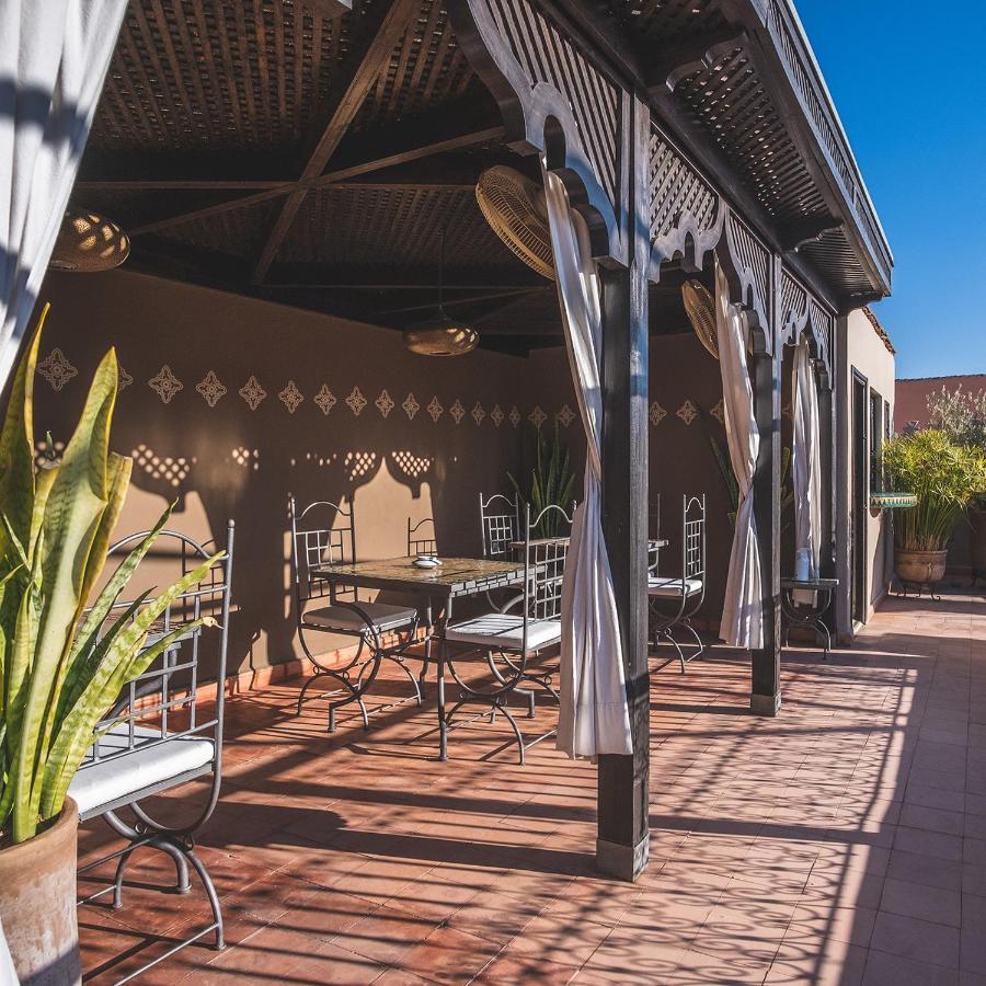 Riad Le Clos Des Arts Marrakesz Zewnętrze zdjęcie