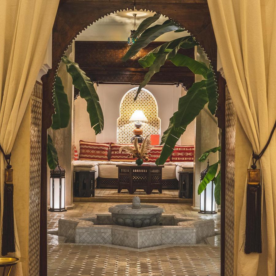 Riad Le Clos Des Arts Marrakesz Zewnętrze zdjęcie