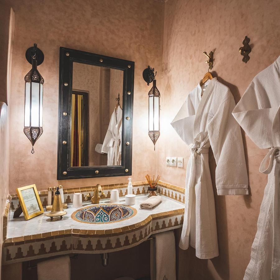 Riad Le Clos Des Arts Marrakesz Zewnętrze zdjęcie