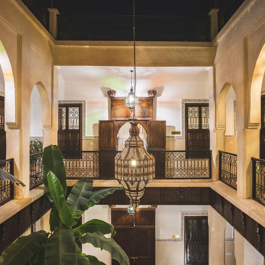 Riad Le Clos Des Arts Marrakesz Zewnętrze zdjęcie