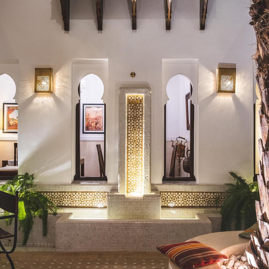 Riad Le Clos Des Arts Marrakesz Zewnętrze zdjęcie