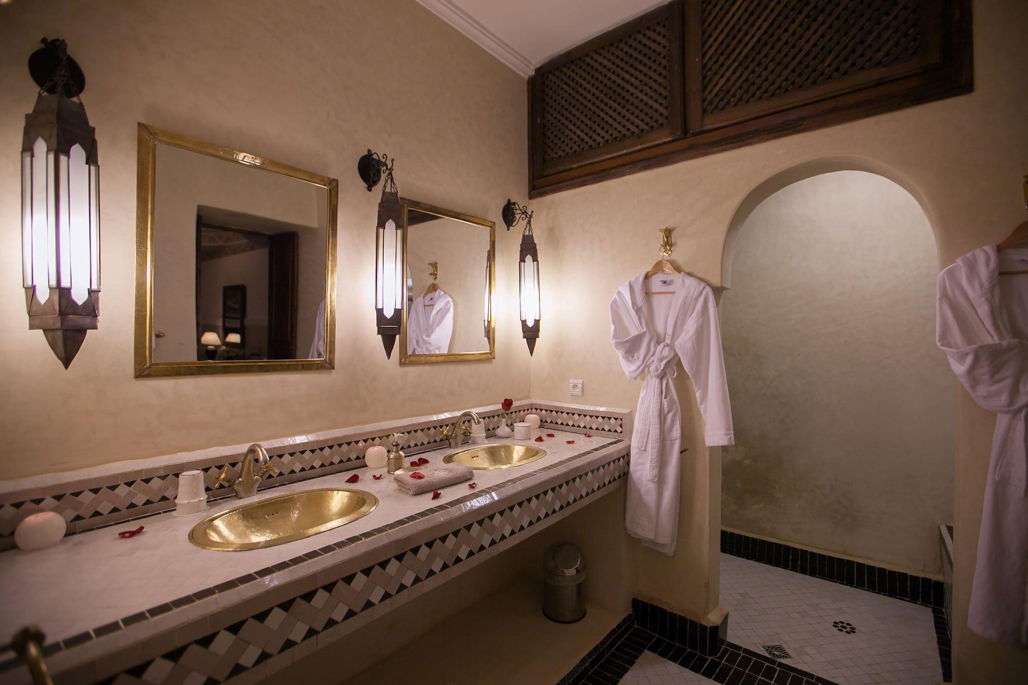 Riad Le Clos Des Arts Marrakesz Zewnętrze zdjęcie