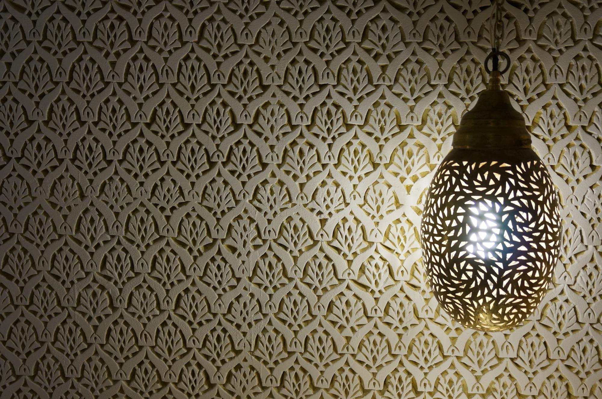Riad Le Clos Des Arts Marrakesz Zewnętrze zdjęcie