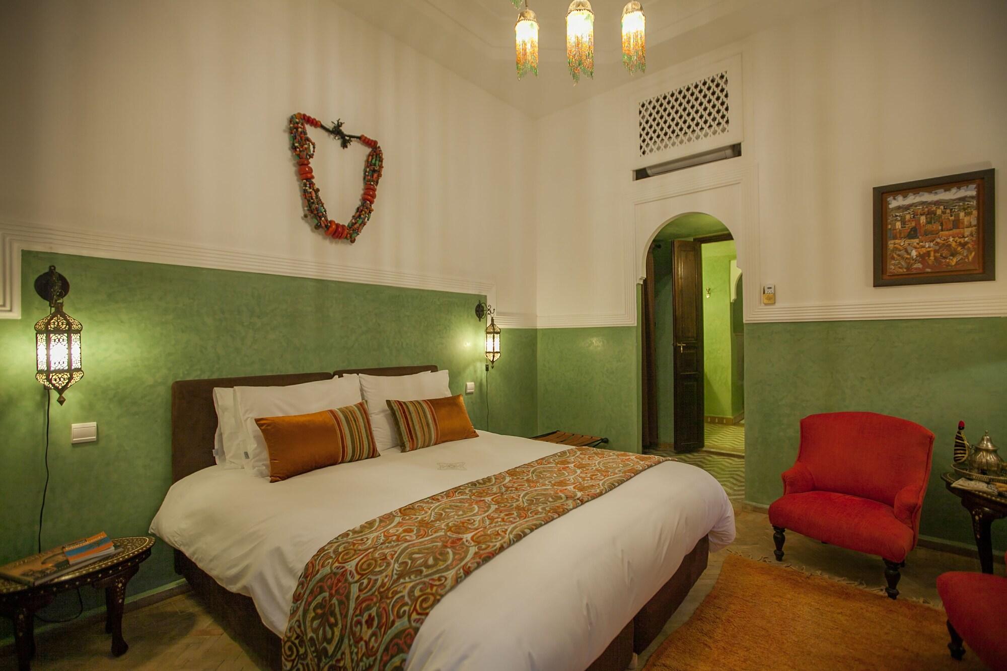 Riad Le Clos Des Arts Marrakesz Zewnętrze zdjęcie