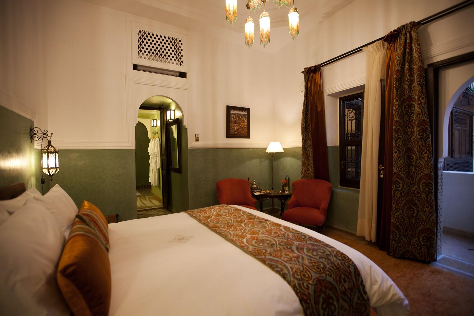 Riad Le Clos Des Arts Marrakesz Zewnętrze zdjęcie