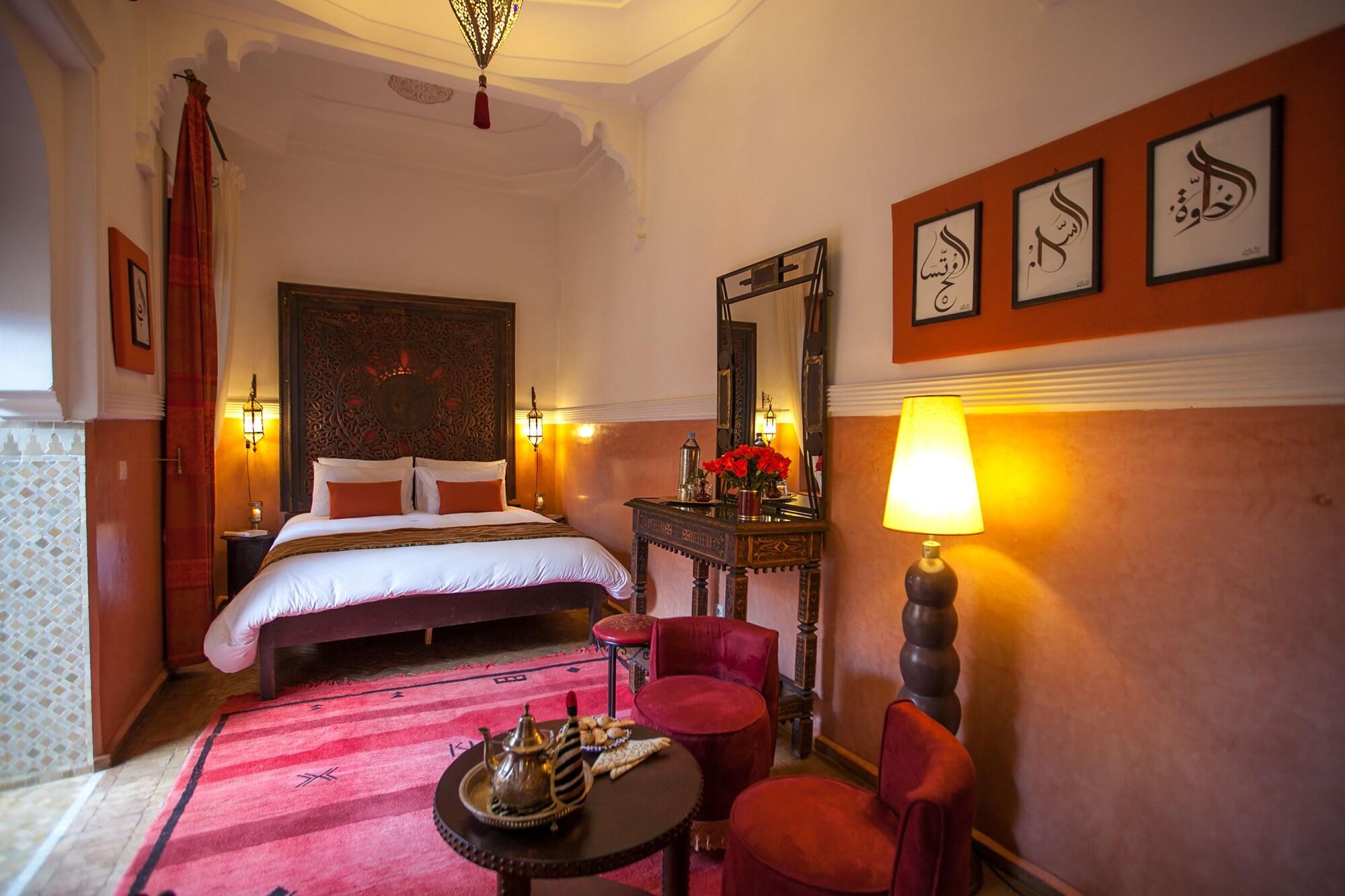 Riad Le Clos Des Arts Marrakesz Zewnętrze zdjęcie