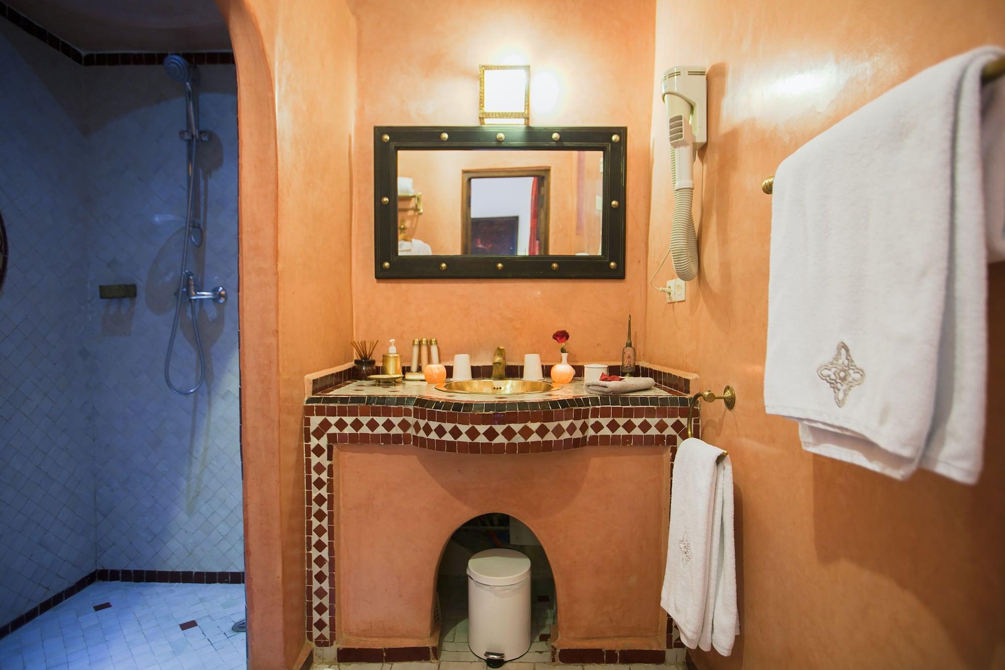 Riad Le Clos Des Arts Marrakesz Zewnętrze zdjęcie