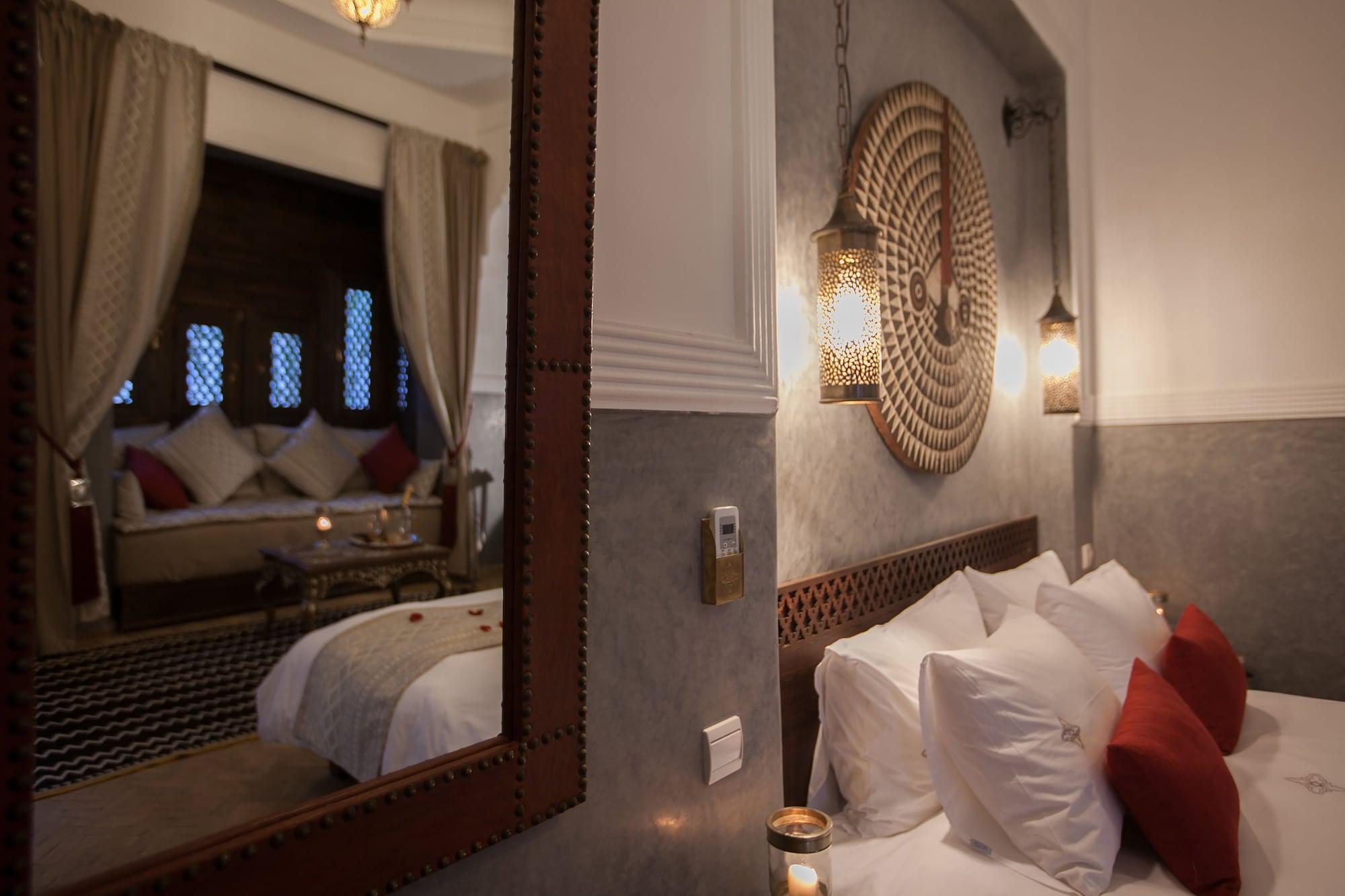 Riad Le Clos Des Arts Marrakesz Zewnętrze zdjęcie