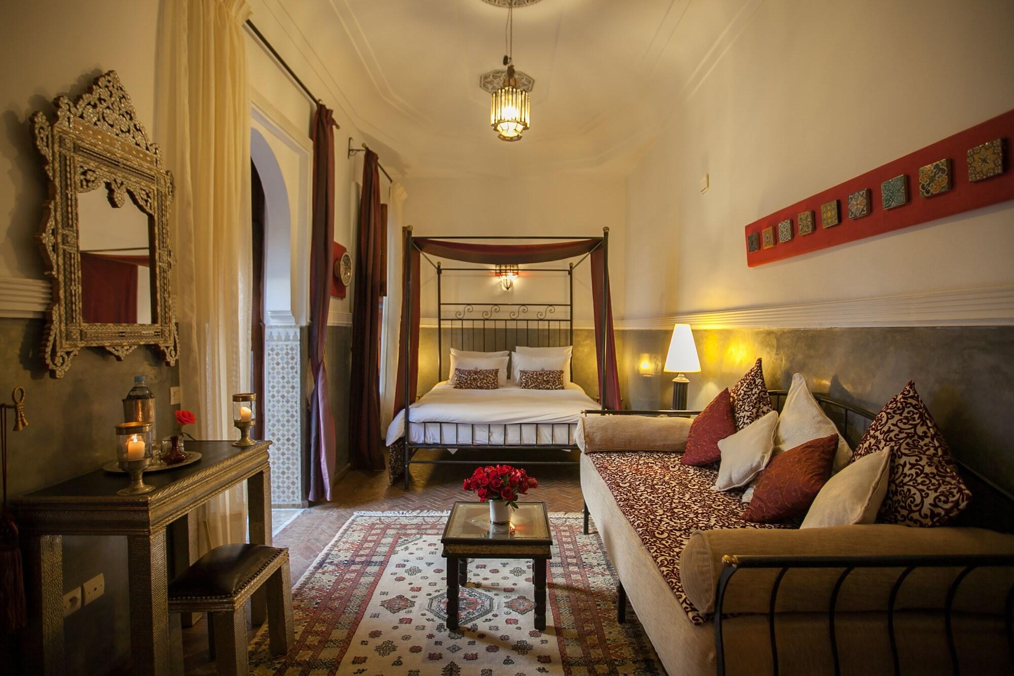 Riad Le Clos Des Arts Marrakesz Zewnętrze zdjęcie