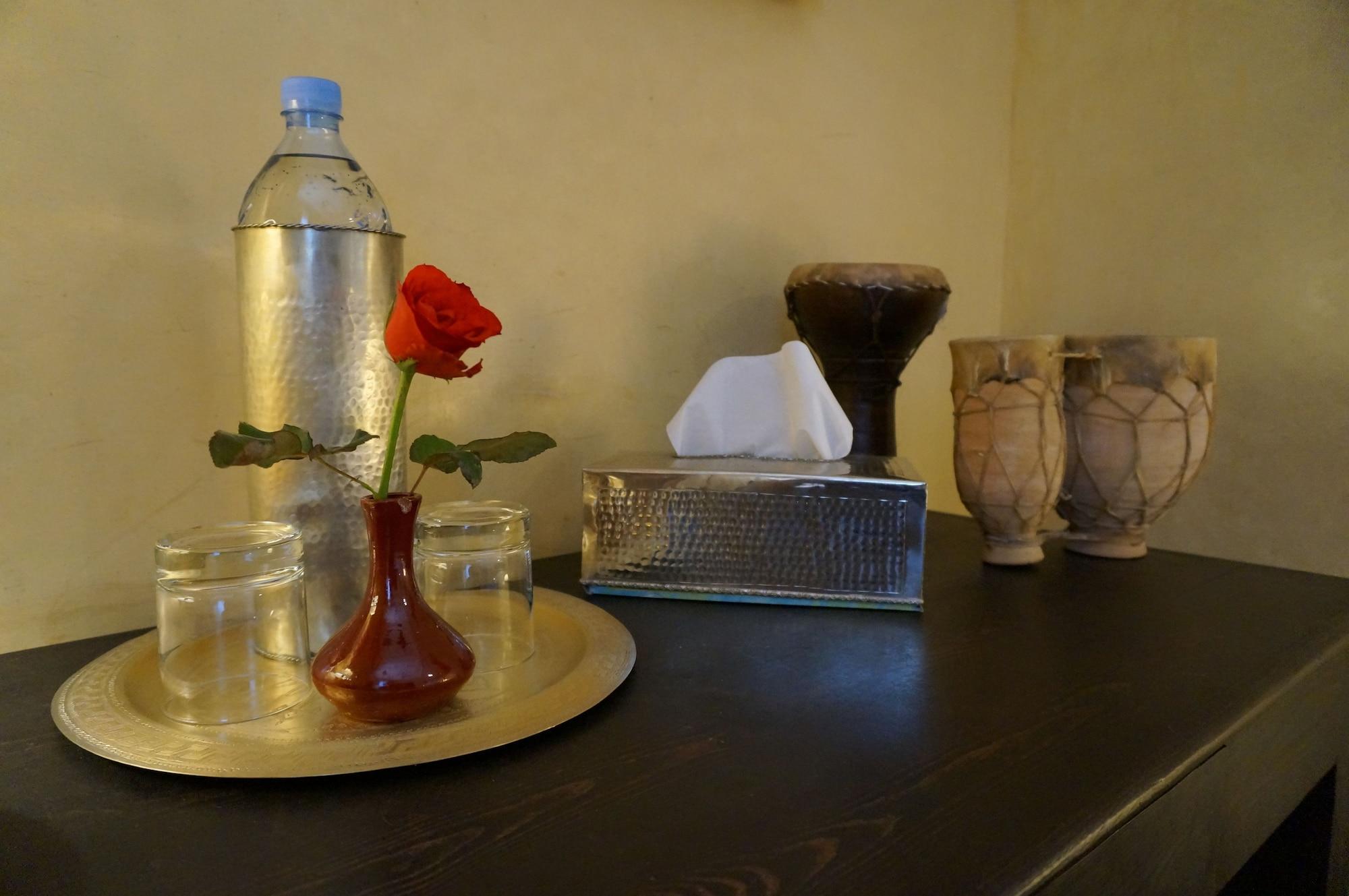 Riad Le Clos Des Arts Marrakesz Zewnętrze zdjęcie