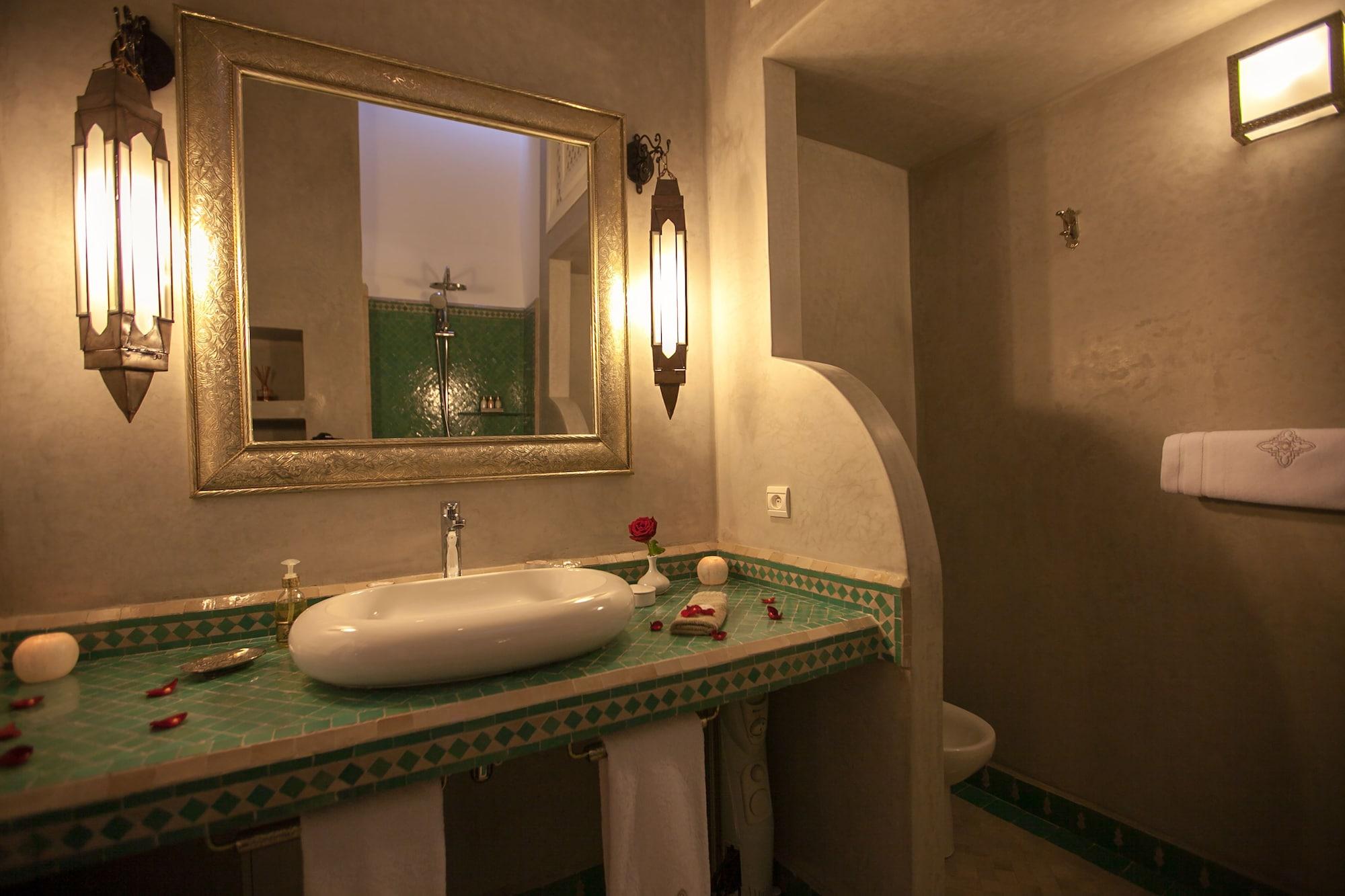Riad Le Clos Des Arts Marrakesz Zewnętrze zdjęcie