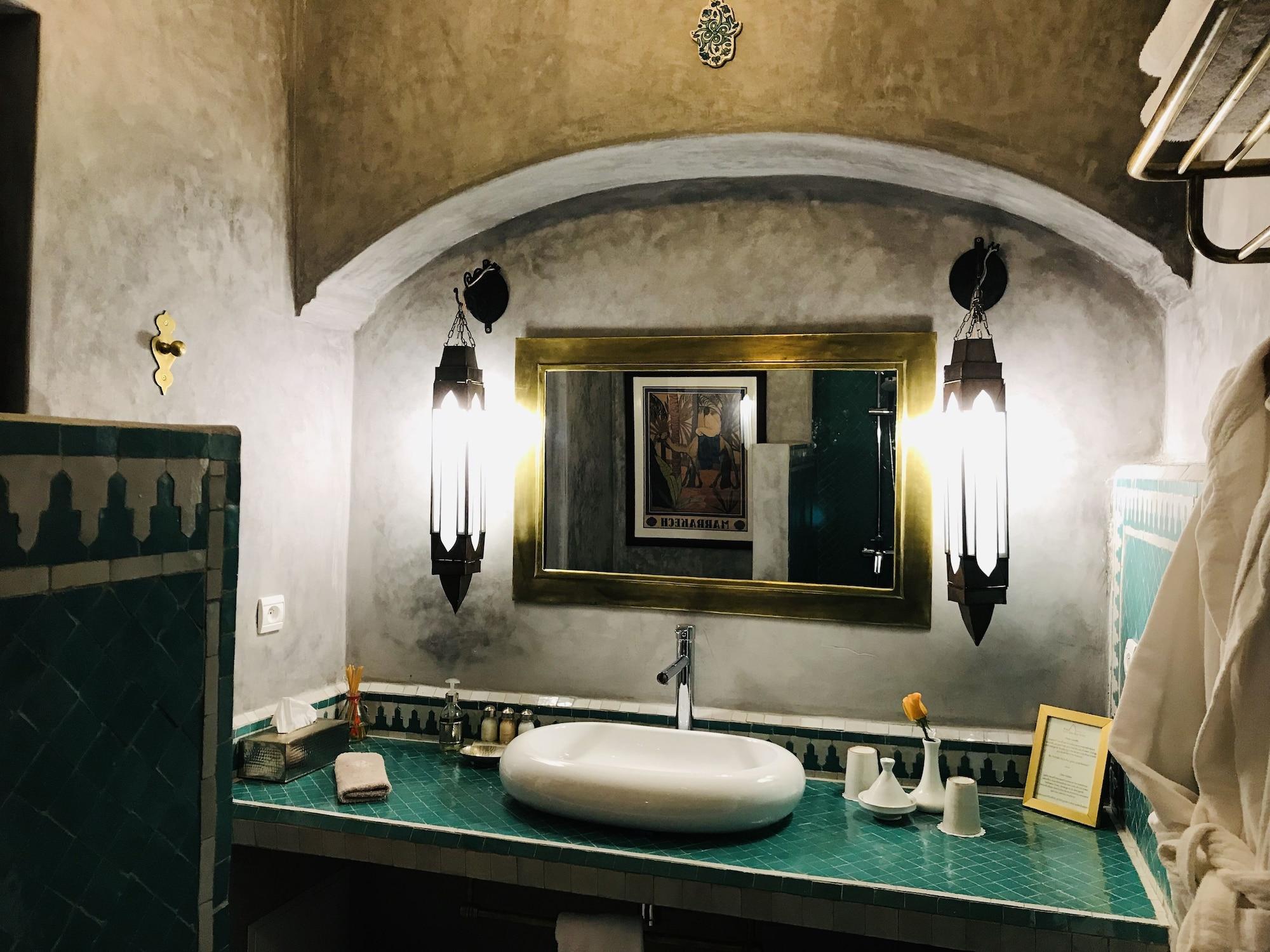 Riad Le Clos Des Arts Marrakesz Zewnętrze zdjęcie