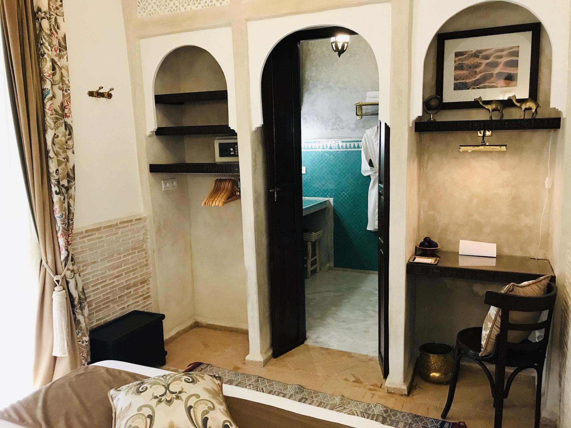 Riad Le Clos Des Arts Marrakesz Zewnętrze zdjęcie
