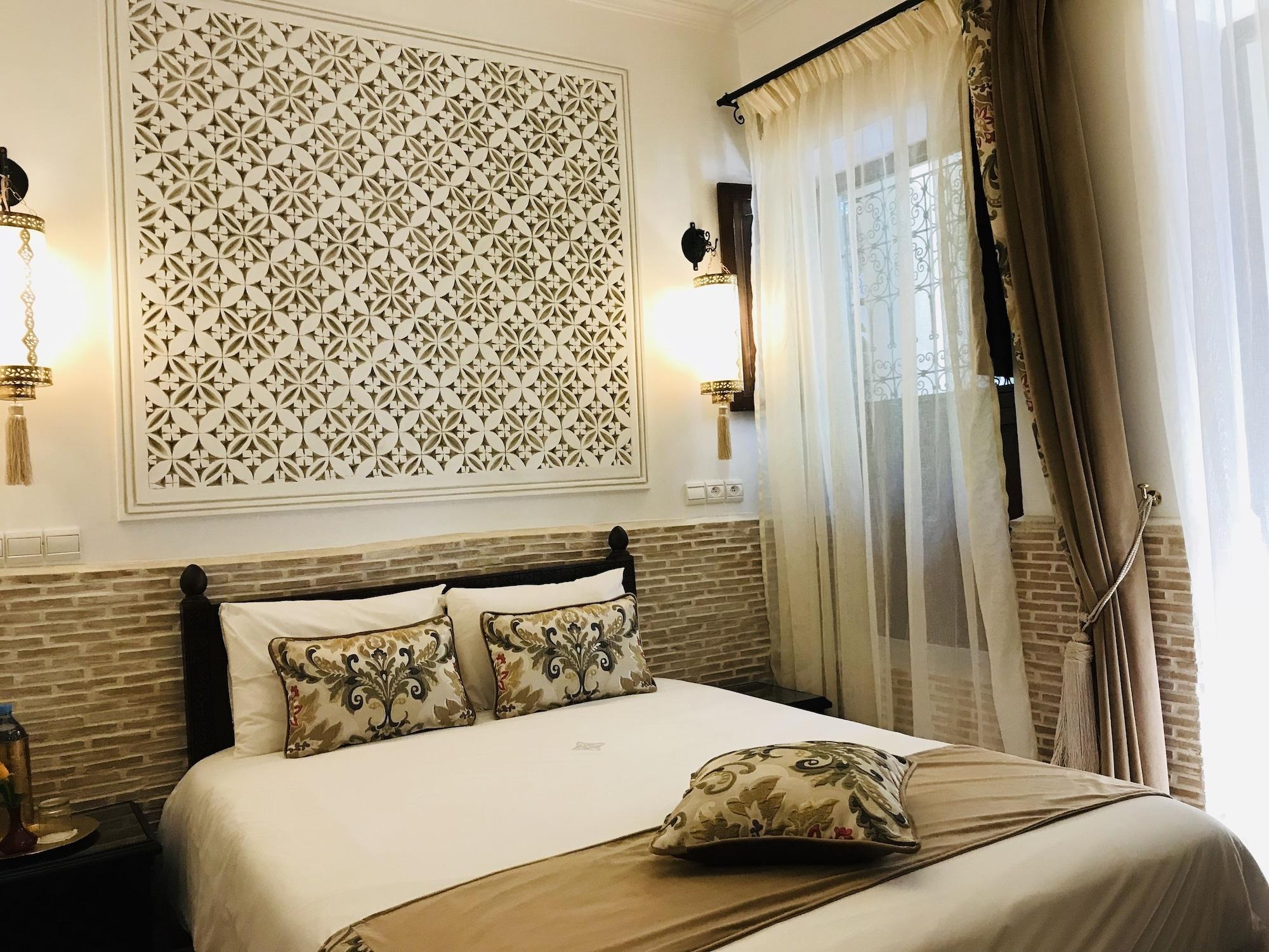 Riad Le Clos Des Arts Marrakesz Zewnętrze zdjęcie