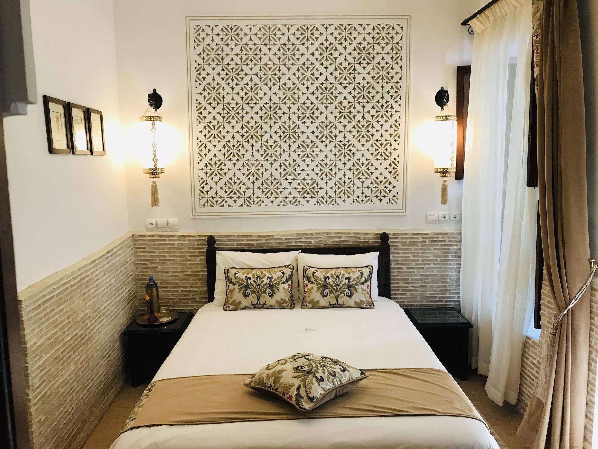Riad Le Clos Des Arts Marrakesz Zewnętrze zdjęcie