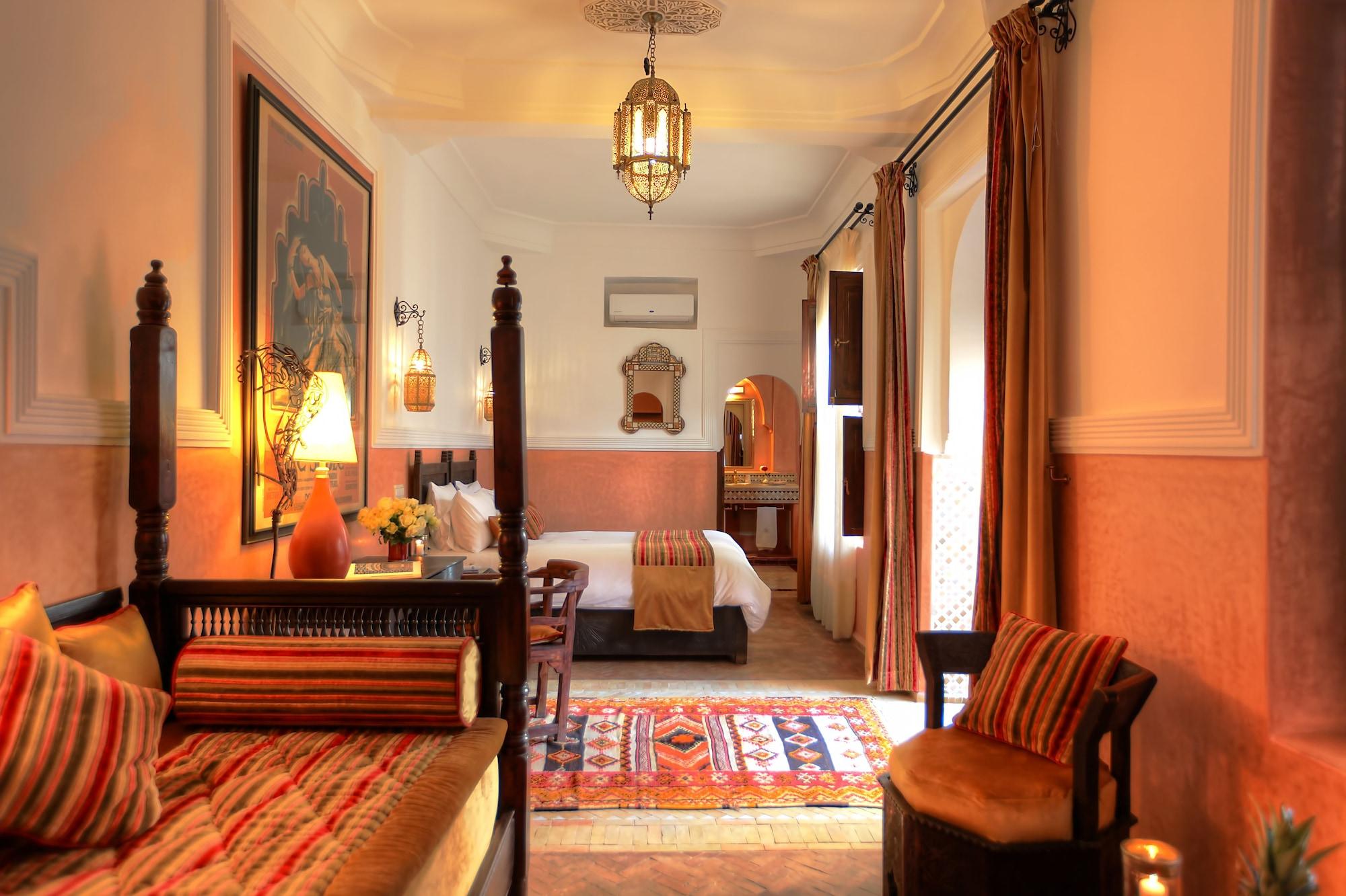 Riad Le Clos Des Arts Marrakesz Zewnętrze zdjęcie