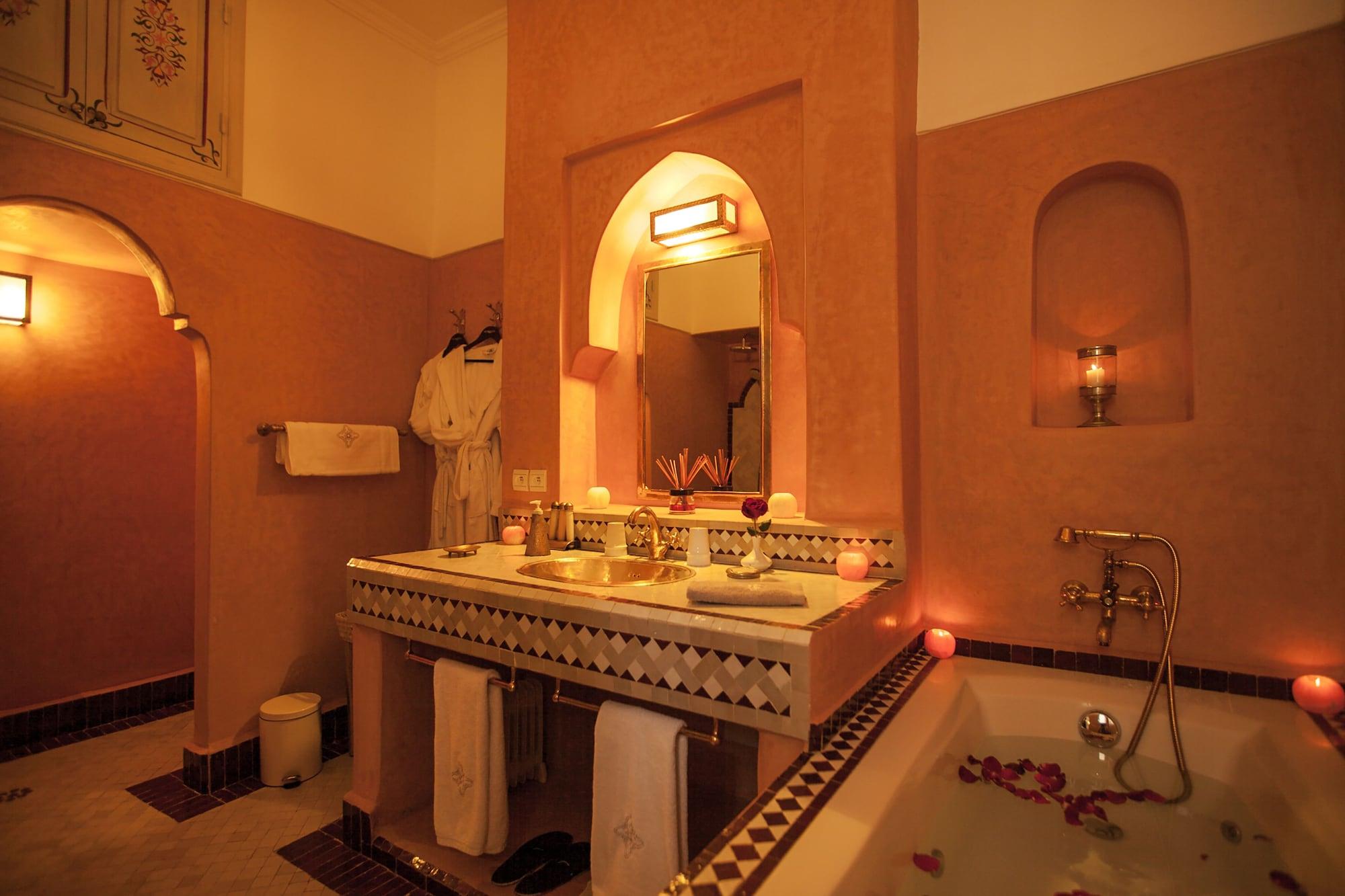 Riad Le Clos Des Arts Marrakesz Zewnętrze zdjęcie