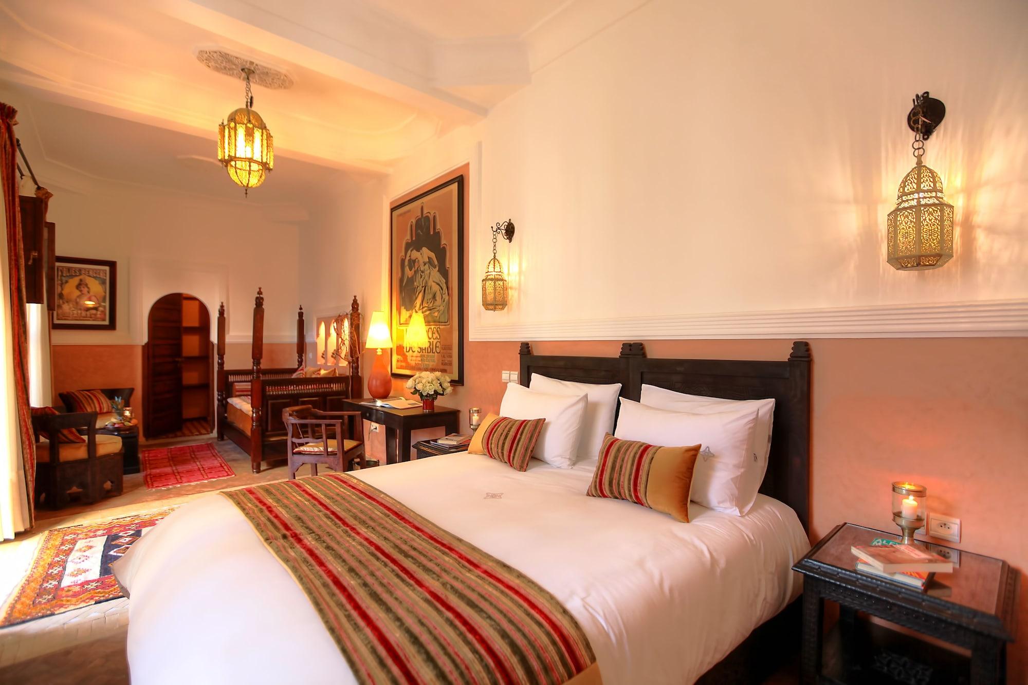 Riad Le Clos Des Arts Marrakesz Zewnętrze zdjęcie