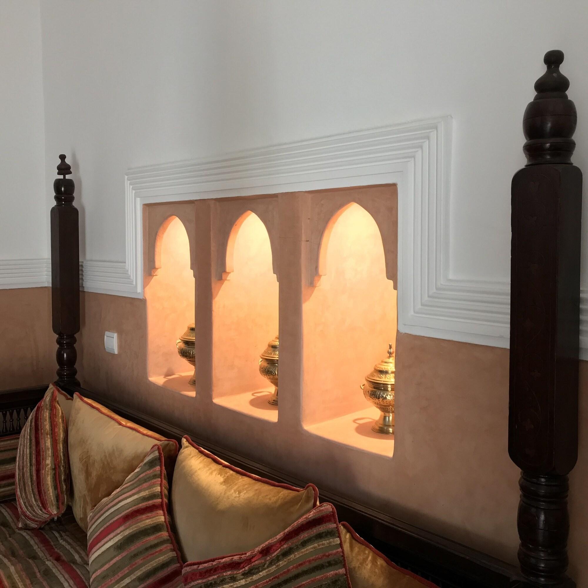 Riad Le Clos Des Arts Marrakesz Zewnętrze zdjęcie
