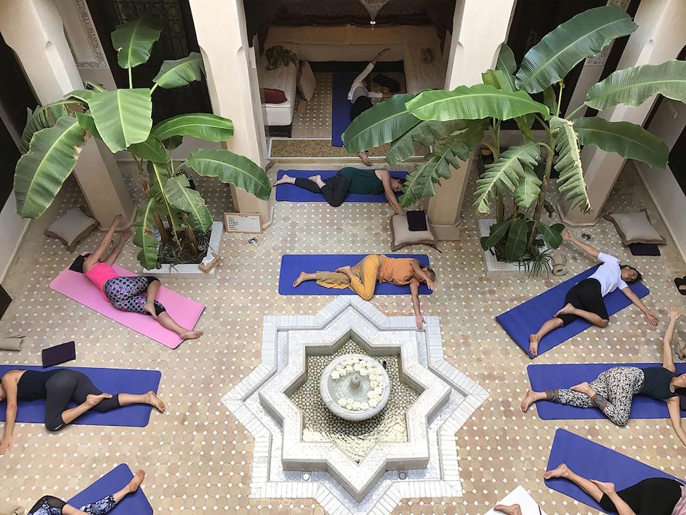 Riad Le Clos Des Arts Marrakesz Zewnętrze zdjęcie
