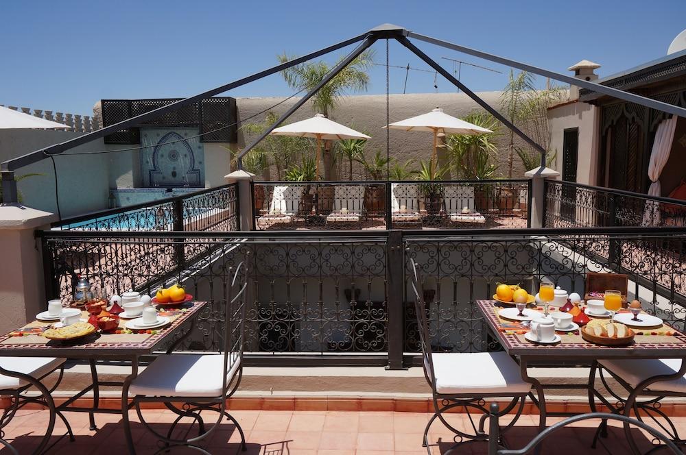 Riad Le Clos Des Arts Marrakesz Zewnętrze zdjęcie