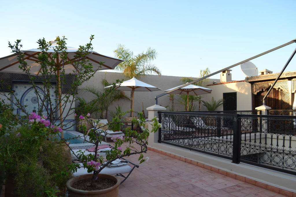 Riad Le Clos Des Arts Marrakesz Zewnętrze zdjęcie
