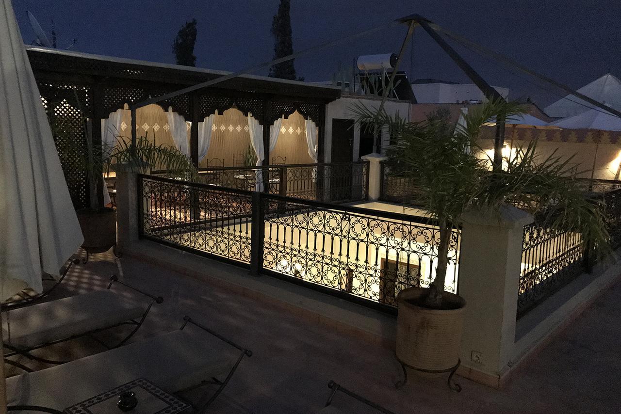 Riad Le Clos Des Arts Marrakesz Zewnętrze zdjęcie