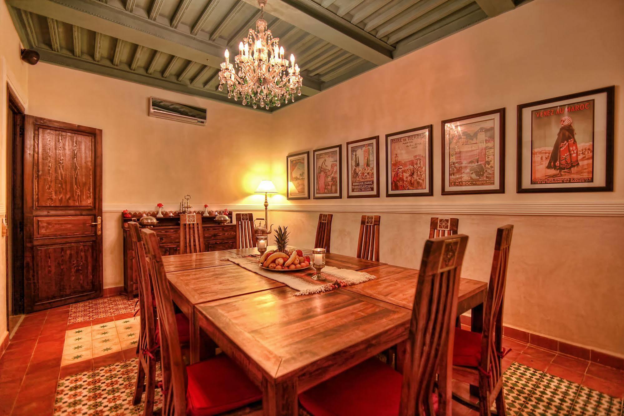 Riad Le Clos Des Arts Marrakesz Zewnętrze zdjęcie