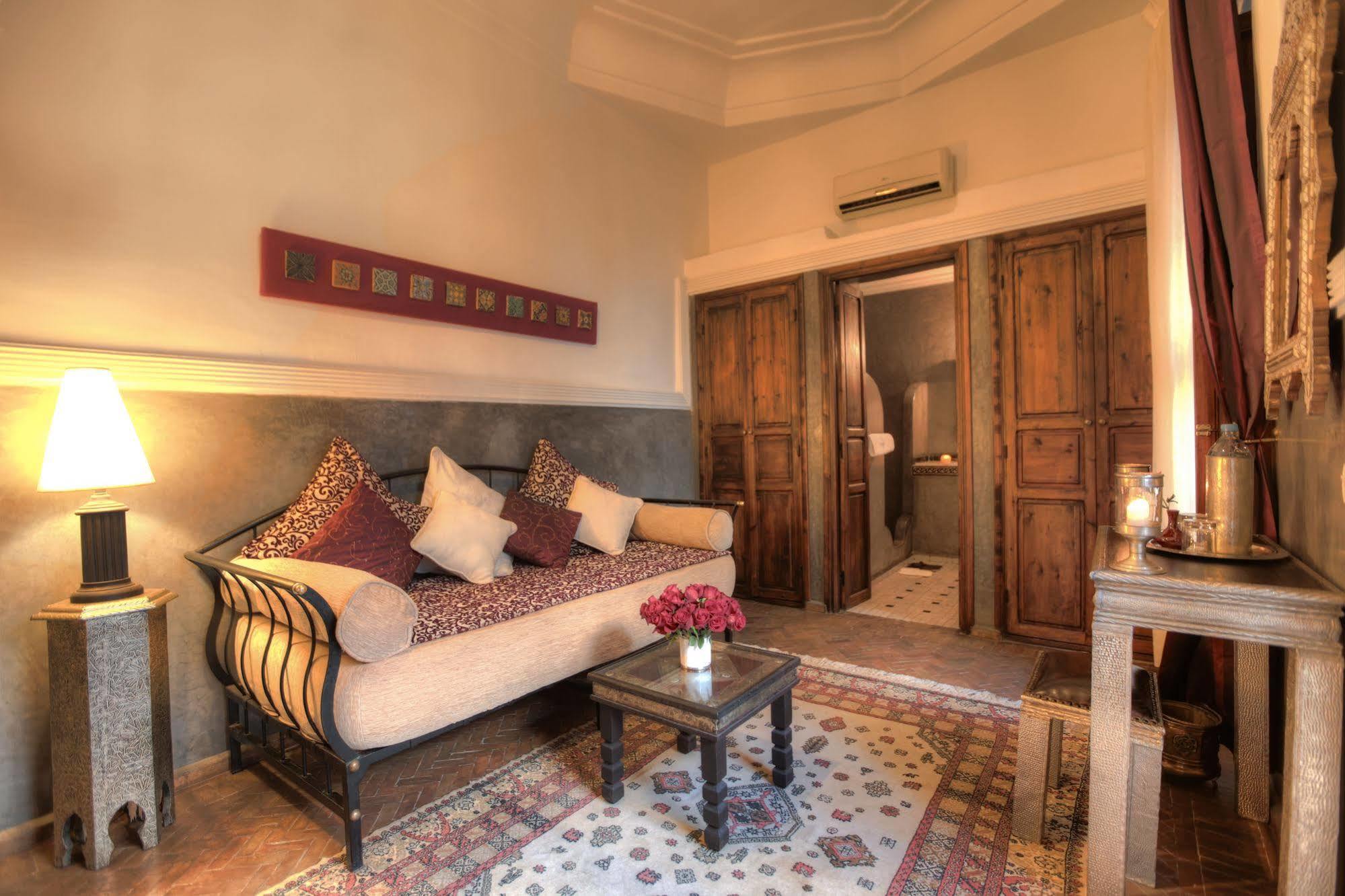 Riad Le Clos Des Arts Marrakesz Zewnętrze zdjęcie
