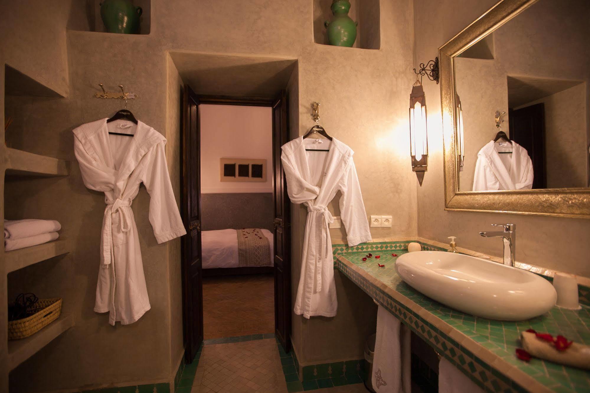 Riad Le Clos Des Arts Marrakesz Zewnętrze zdjęcie