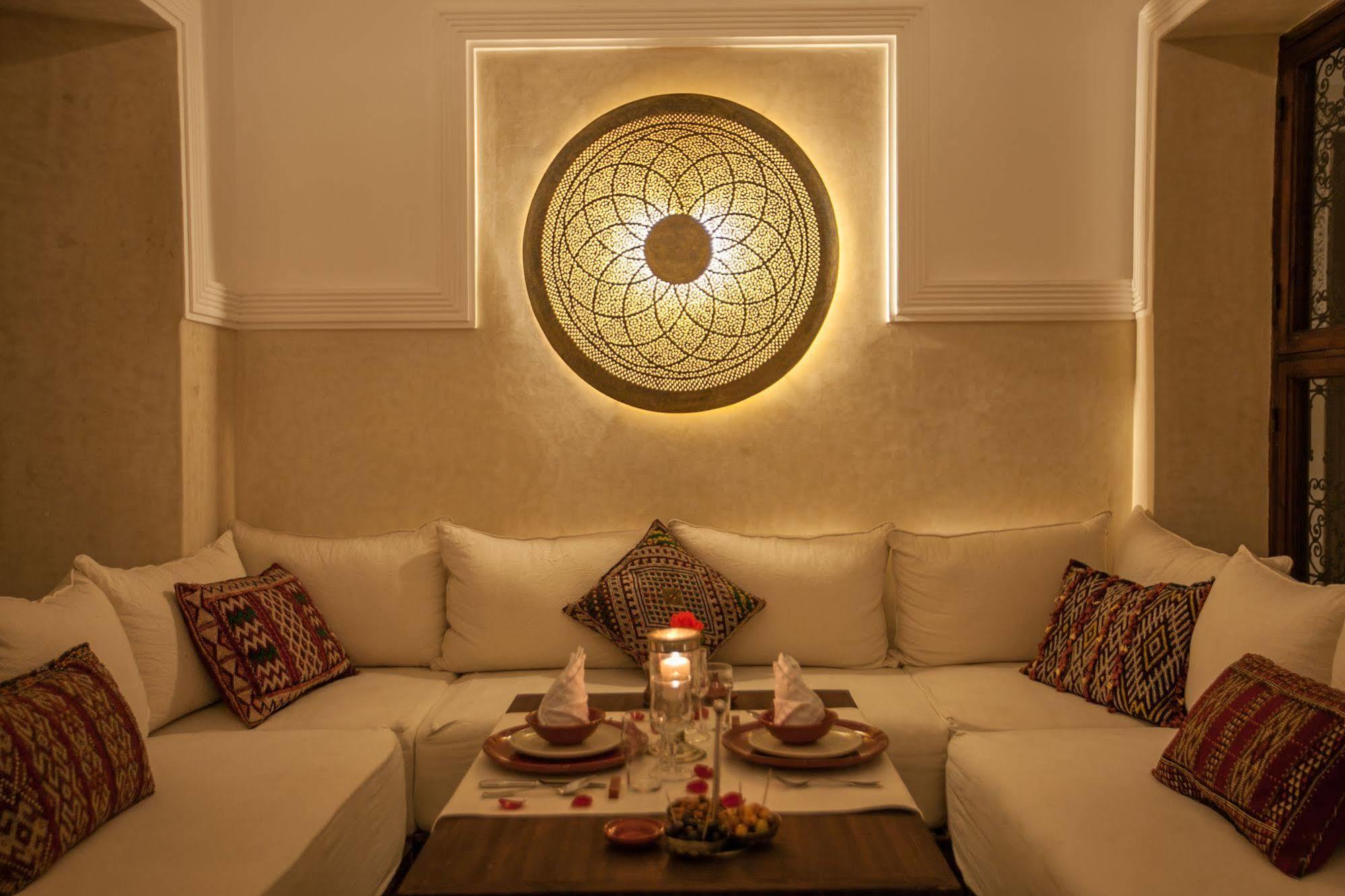 Riad Le Clos Des Arts Marrakesz Zewnętrze zdjęcie