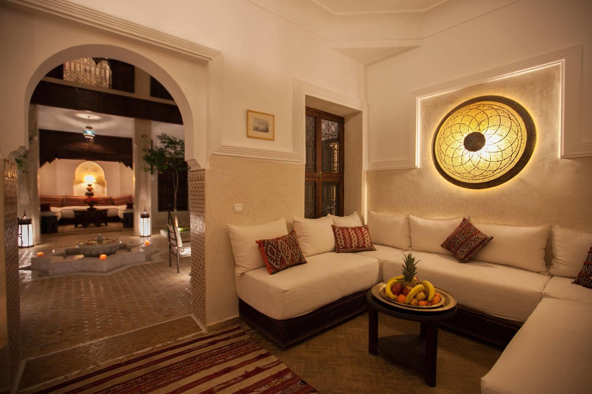 Riad Le Clos Des Arts Marrakesz Zewnętrze zdjęcie