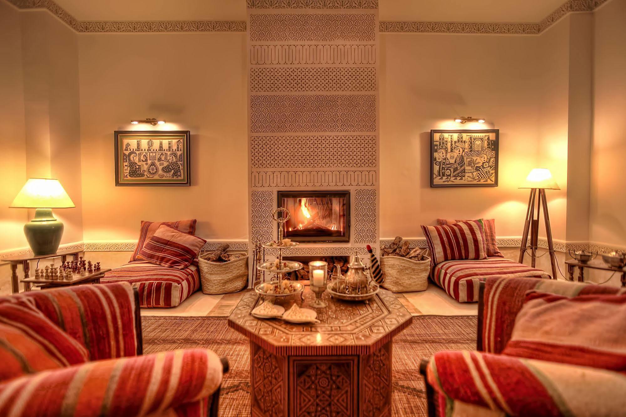 Riad Le Clos Des Arts Marrakesz Zewnętrze zdjęcie