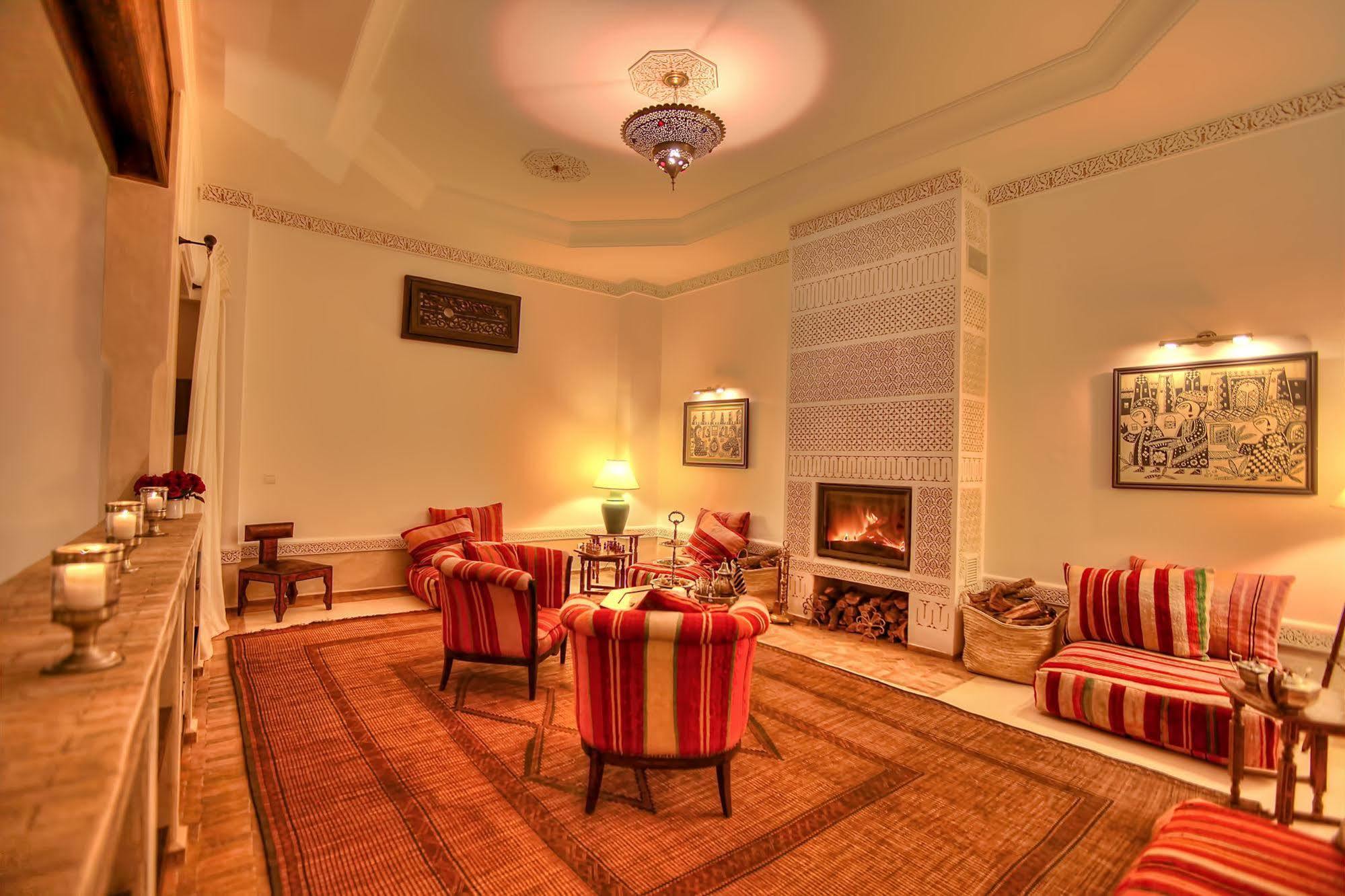Riad Le Clos Des Arts Marrakesz Zewnętrze zdjęcie