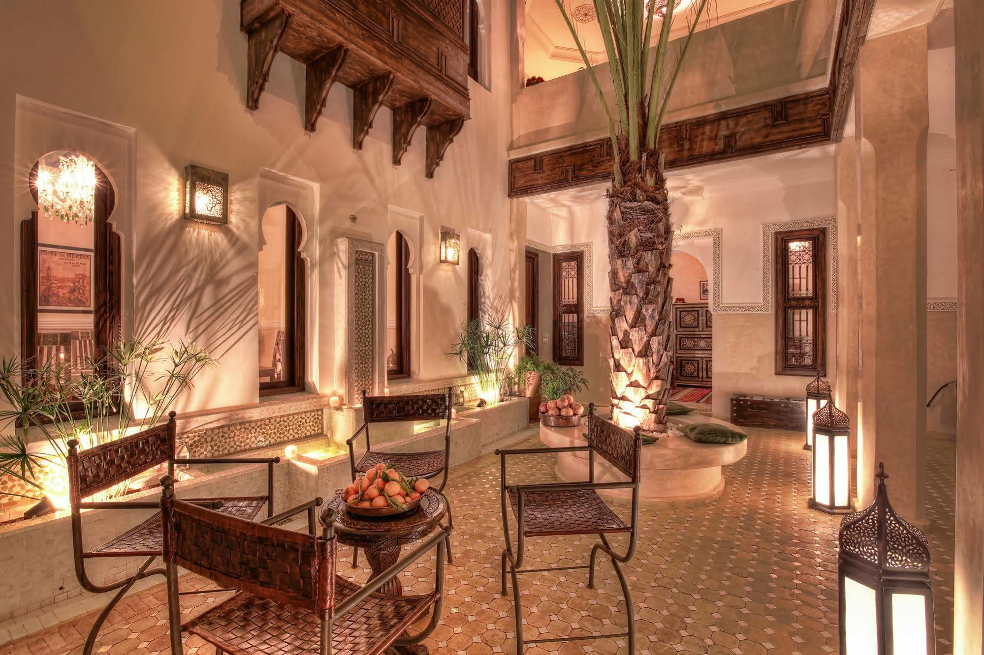 Riad Le Clos Des Arts Marrakesz Zewnętrze zdjęcie
