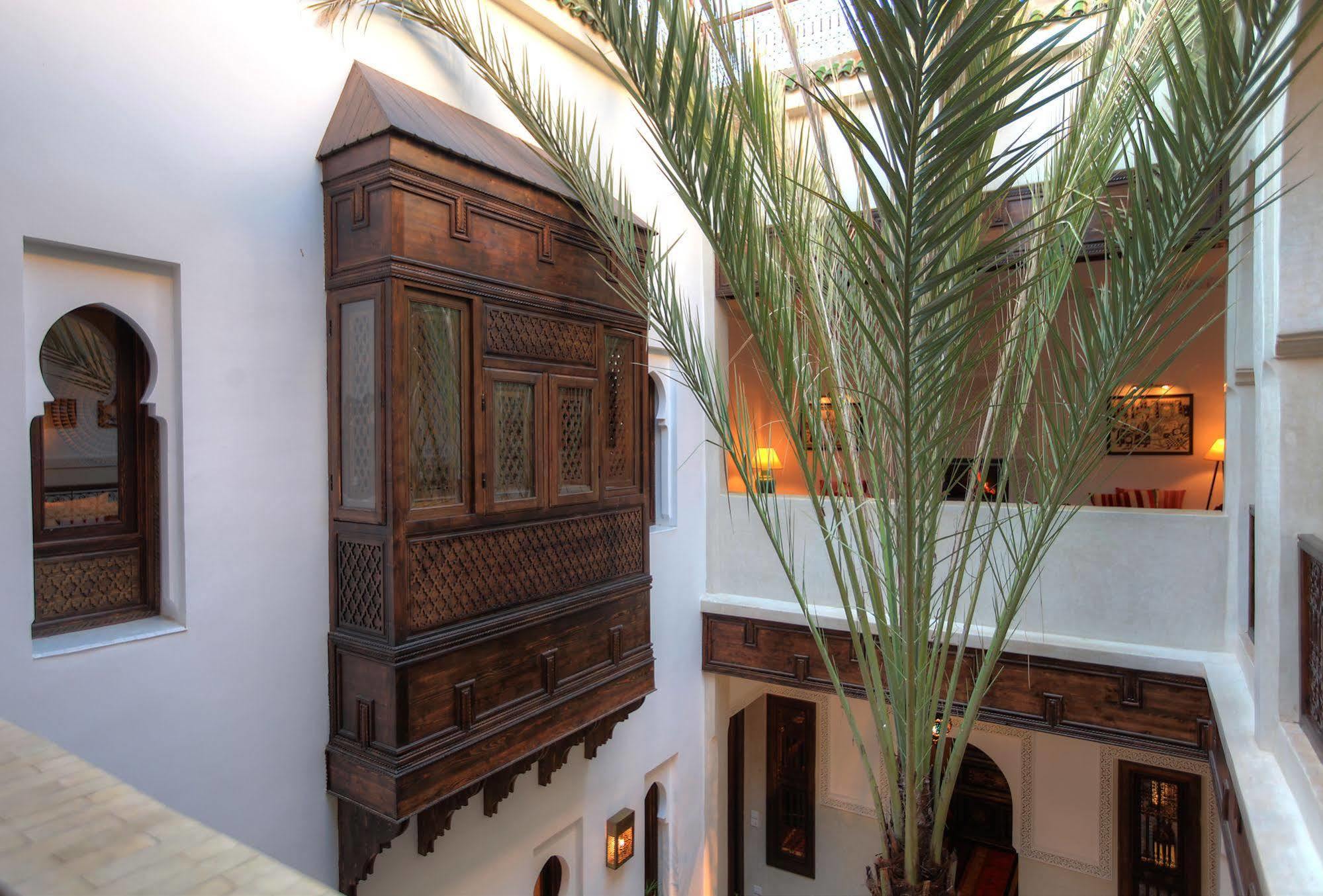 Riad Le Clos Des Arts Marrakesz Zewnętrze zdjęcie