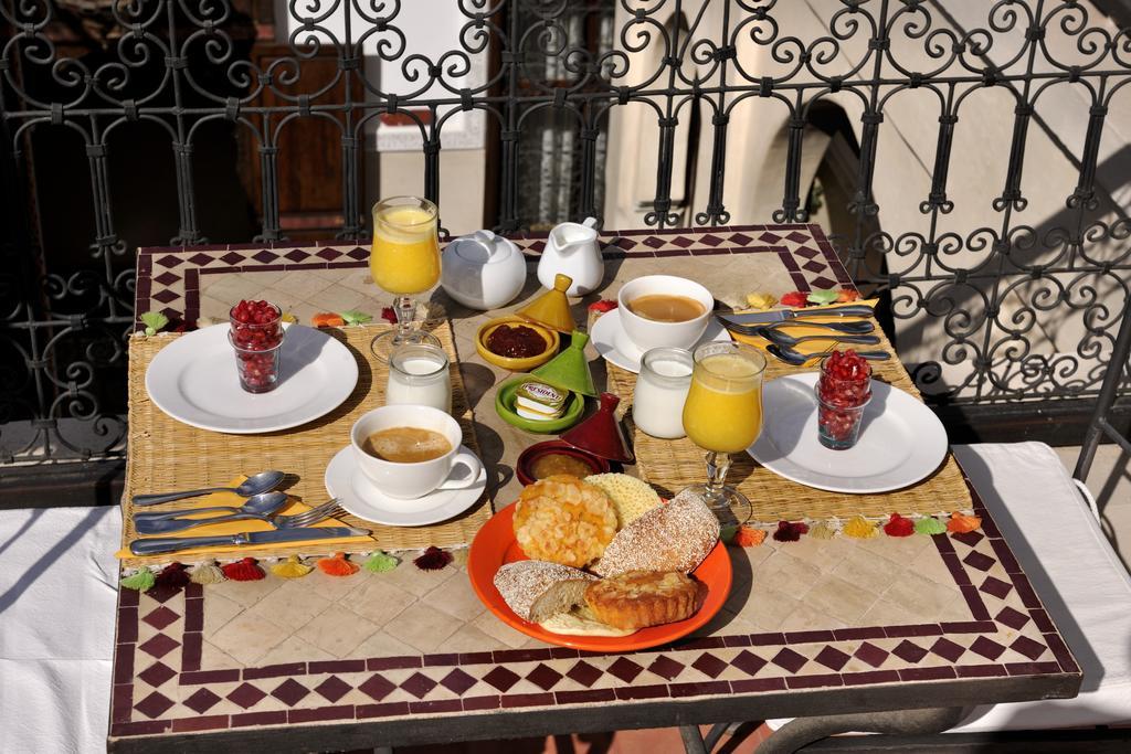 Riad Le Clos Des Arts Marrakesz Zewnętrze zdjęcie