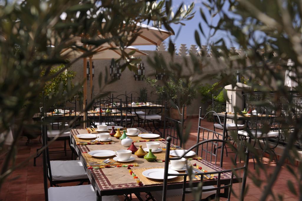 Riad Le Clos Des Arts Marrakesz Zewnętrze zdjęcie