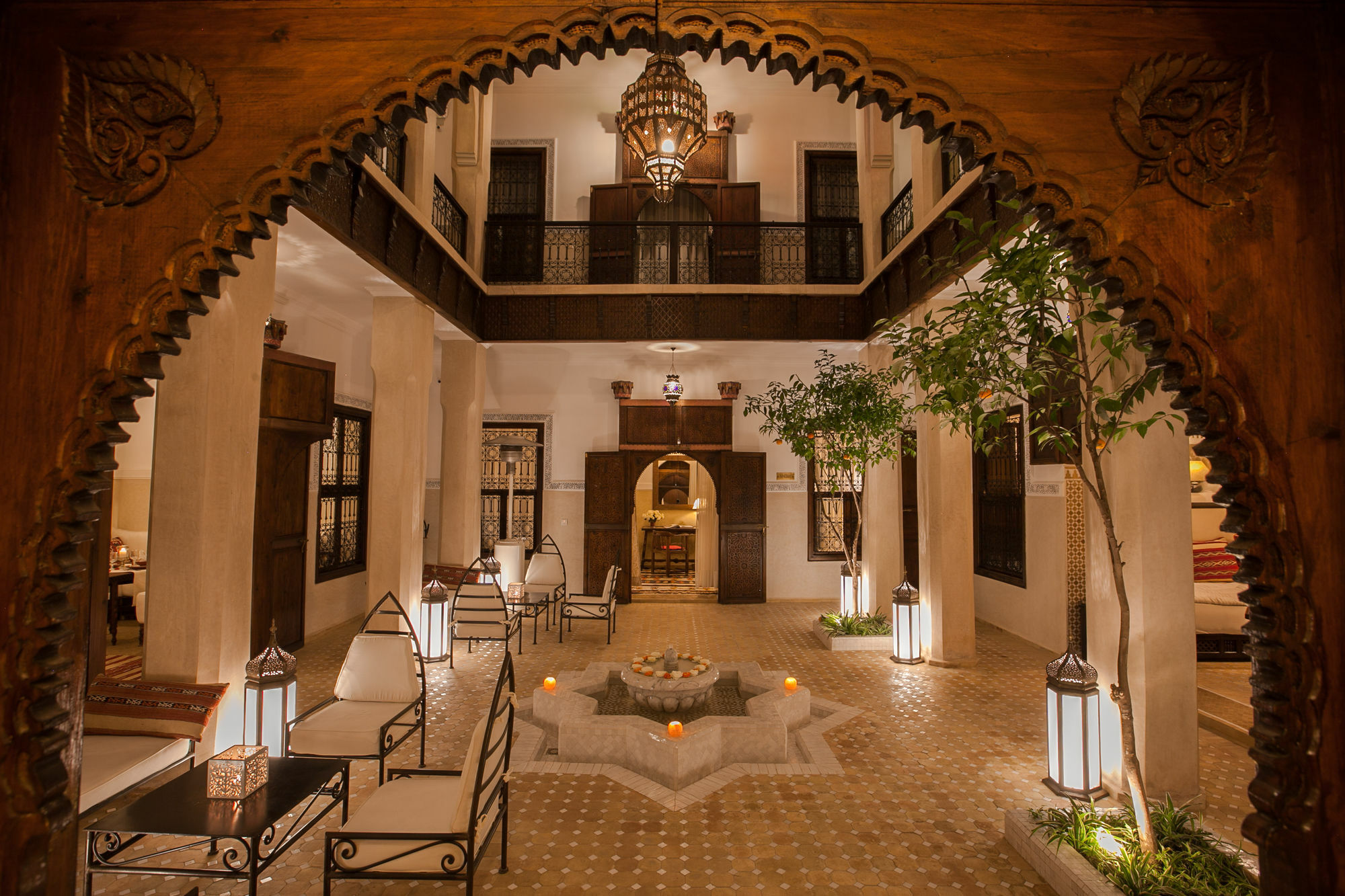 Riad Le Clos Des Arts Marrakesz Zewnętrze zdjęcie